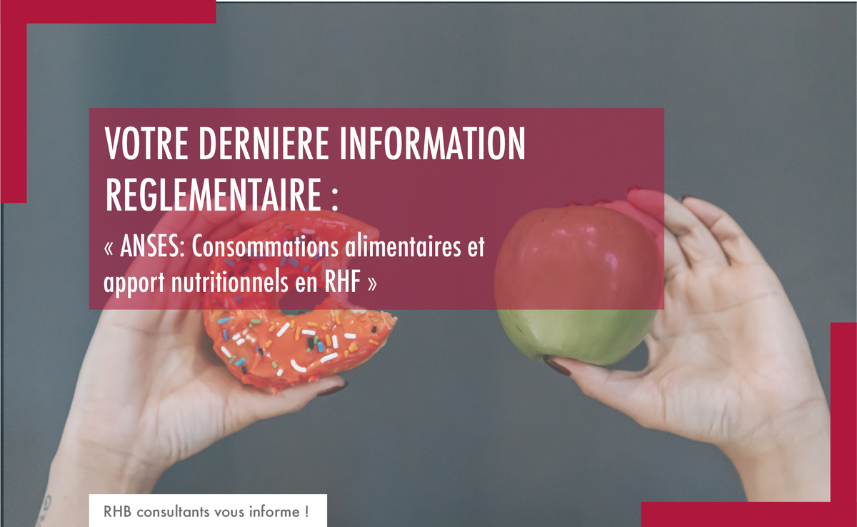 Consommations alimentaires