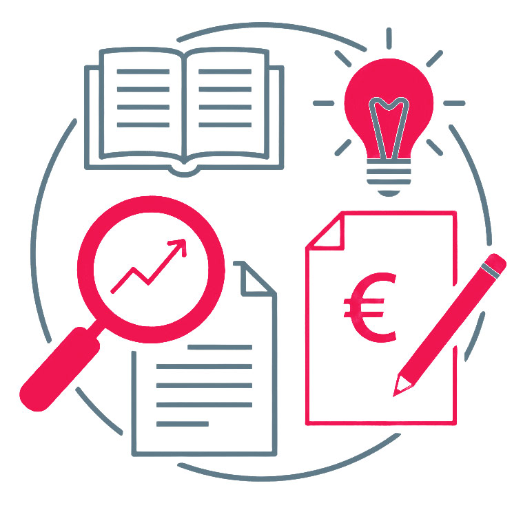 Audit, Conseils & AMO 8 audit consulting icon